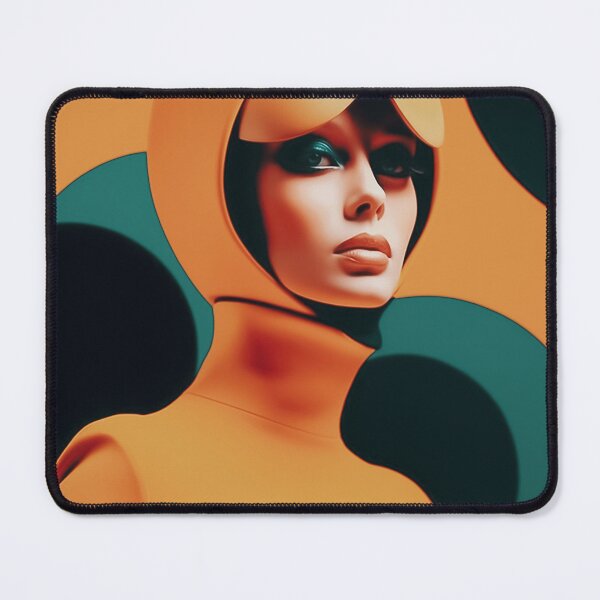 Item preview, "Retro-futurism" | fashion series #2 designed and sold by themidweaver.