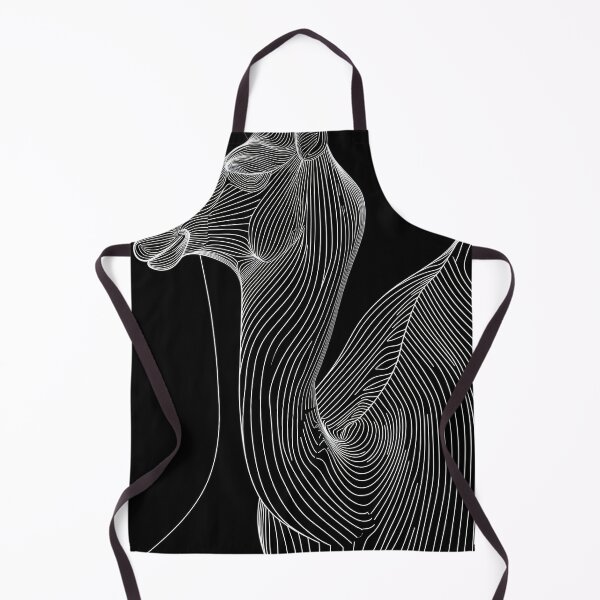 Item preview, Linear Image of a Camel: Minimalistic Elegance in an Abstract Graphic Design designed and sold by Piotrek0001.