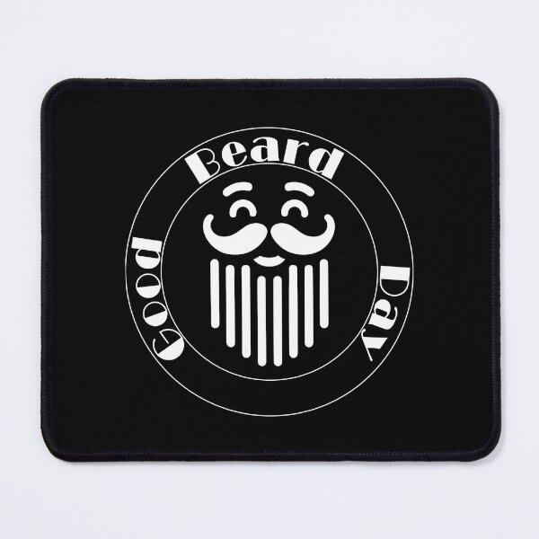 Item preview, Good Beard Day - Celebrate that beard! designed and sold by Matthew Kinnersly.
