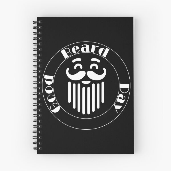 Item preview, Good Beard Day - Celebrate that beard! designed and sold by Matthew Kinnersly.