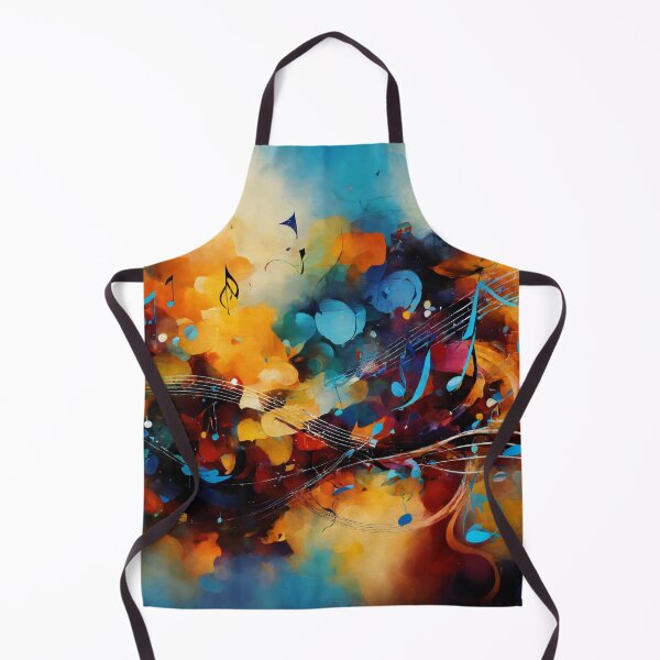 Item preview, Melodic Colors: A Harmonious Symphony designed and sold by John v p.