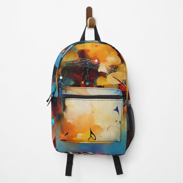 Item preview, Melodic Colors: A Harmonious Symphony designed and sold by John v p.