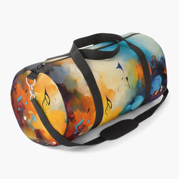 Item preview, Melodic Colors: A Harmonious Symphony designed and sold by John v p.