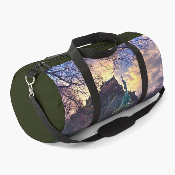 Item preview, Ross Fountain Edinburgh  designed and sold by Alisonchambers2.