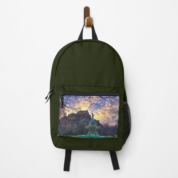 Item preview, Ross Fountain Edinburgh designed and sold by Alisonchambers2.