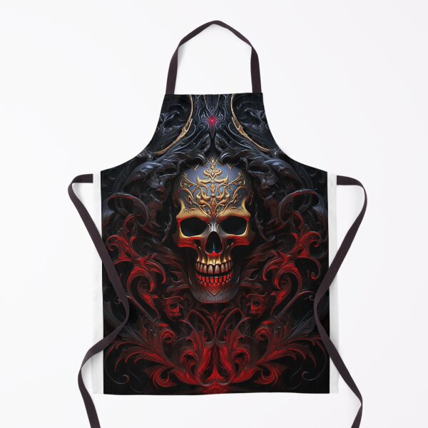 Item preview, Bleached skull, desolate, timeless echo designed and sold by wolfgangrainer.