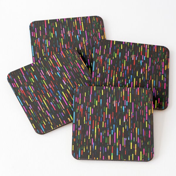 Item preview, Vibrant Rhythm: A Kaleidoscopic Symphony designed and sold by John v p.