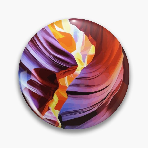 Item preview, Antelope Canyon Art designed and sold by Grypis.