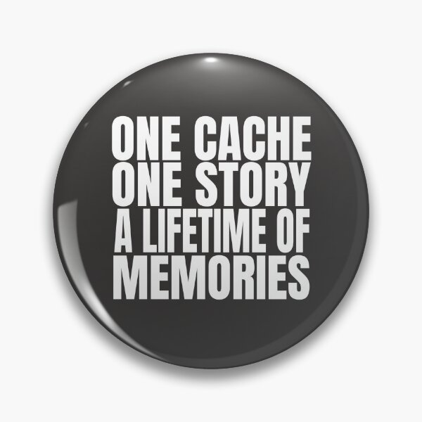 Item preview, One Cache, One Story, a Lifetime of Memories #2 designed and sold by QuinnCloset.