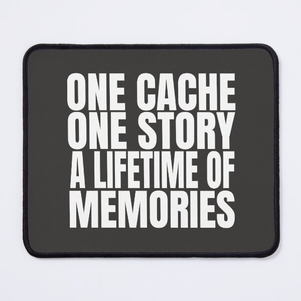 Item preview, One Cache, One Story, a Lifetime of Memories #2 designed and sold by QuinnCloset.