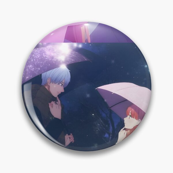 Item preview,  A Sign of Affection  Yubisaki to Renren - Nagi Itsuomi Itose Yuki designed and sold by MalakShams.