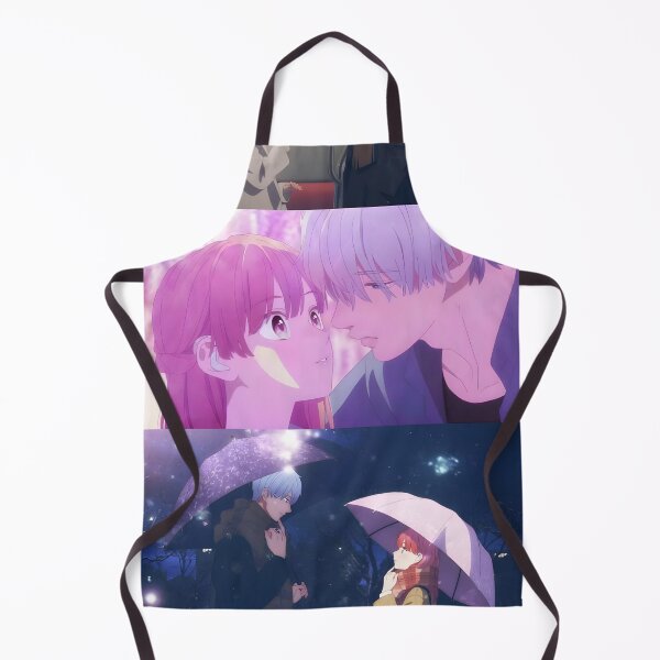 Item preview, A Sign of Affection Yubisaki to Renren - Nagi Itsuomi Itose Yuki designed and sold by MalakShams.