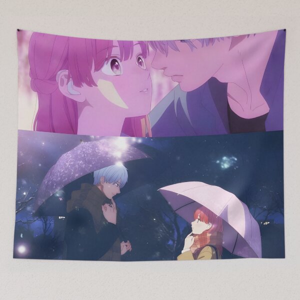 Item preview,  A Sign of Affection  Yubisaki to Renren - Nagi Itsuomi Itose Yuki designed and sold by MalakShams.