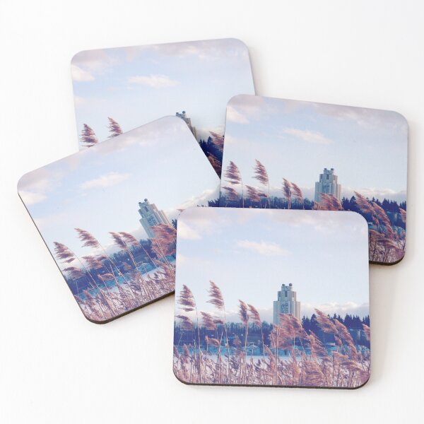 Item preview, Cold wind blowing at winter morning designed and sold by riku05830.
