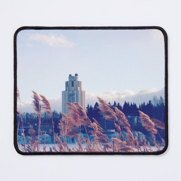 Item preview, Cold wind blowing at winter morning designed and sold by riku05830.