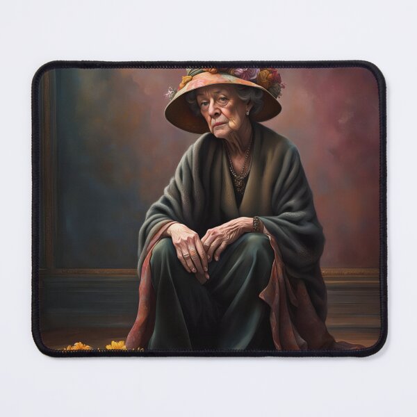 Item preview, Dame Maggie Smith designed and sold by Joanne Walsh.