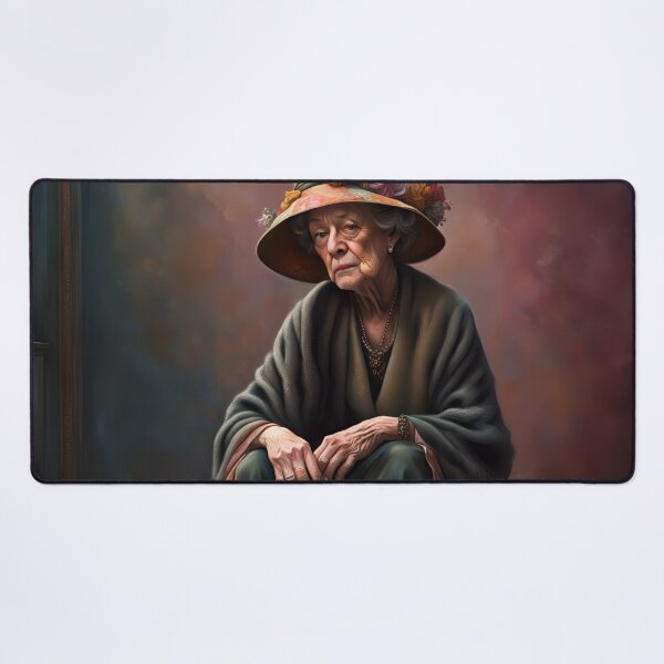 Item preview, Dame Maggie Smith designed and sold by Joanne Walsh.