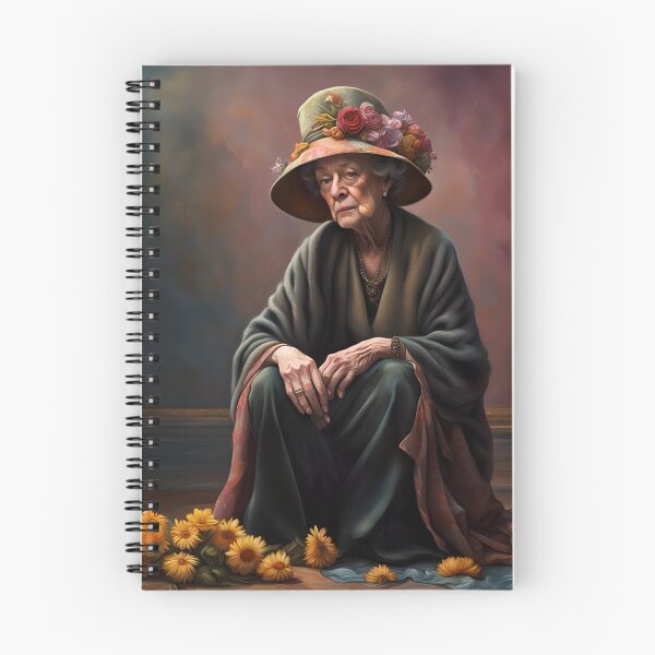 Item preview, Dame Maggie Smith designed and sold by Joanne Walsh.