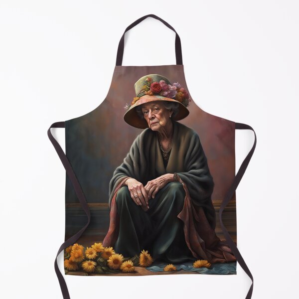 Item preview, Dame Maggie Smith designed and sold by Joanne Walsh.