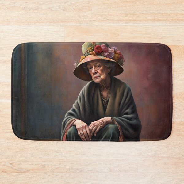 Item preview, Dame Maggie Smith designed and sold by Joanne Walsh.