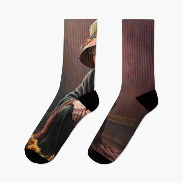 Item preview, Dame Maggie Smith designed and sold by Joanne Walsh.