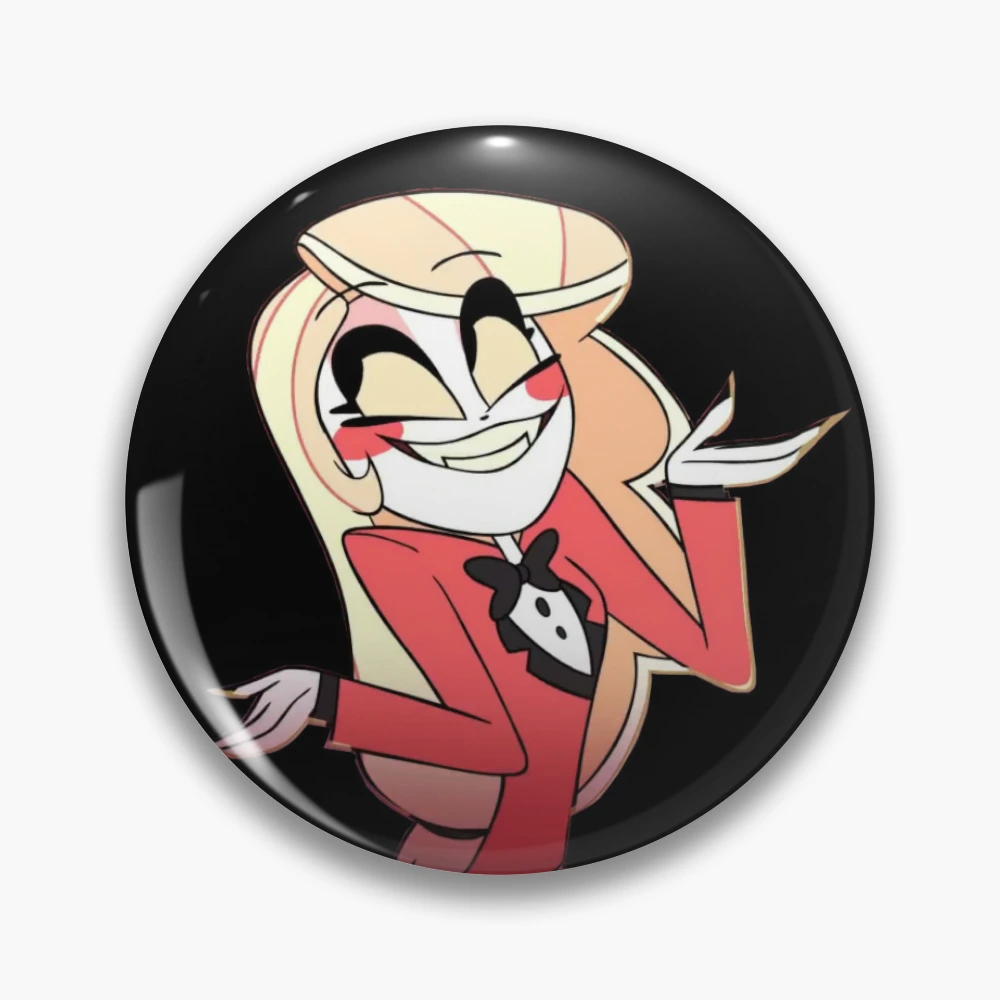 Hazbin Hotel Charlie Morningstar