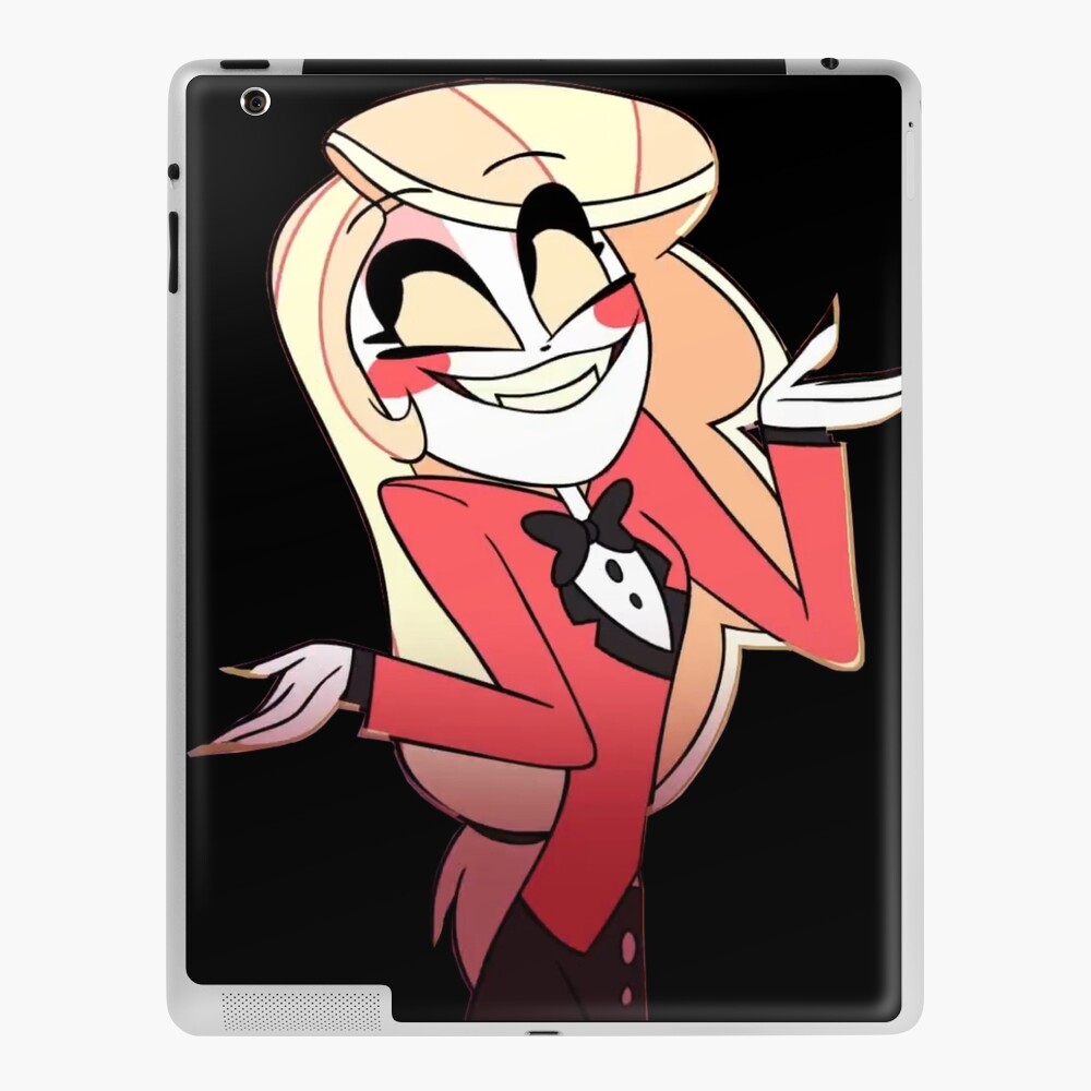 Hazbin Hotel Charlie Morningstar