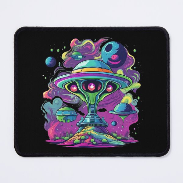 Item preview, 90's Alien City Retro Vector Design | Streetwear Collection designed and sold by WantStore.