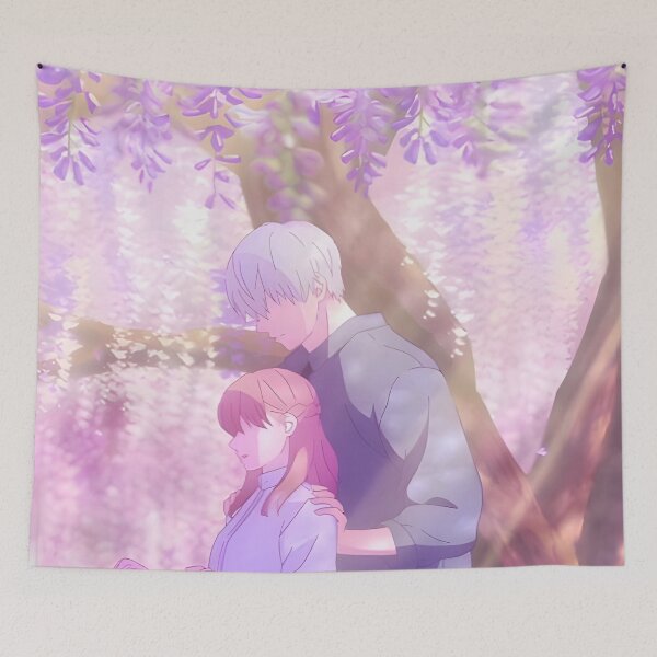 Item preview, A Sign of Affection  Yubisaki to Renren - Nagi Itsuomi Itose Yuki designed and sold by MalakShams.