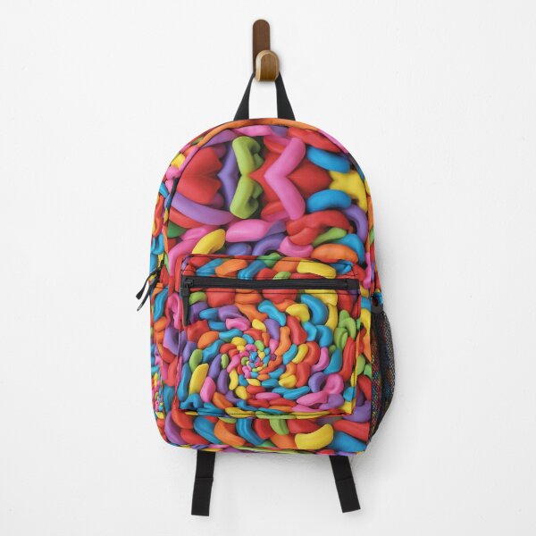 Item preview, Brightly Coloured Pattern designed and sold by ComicJo.