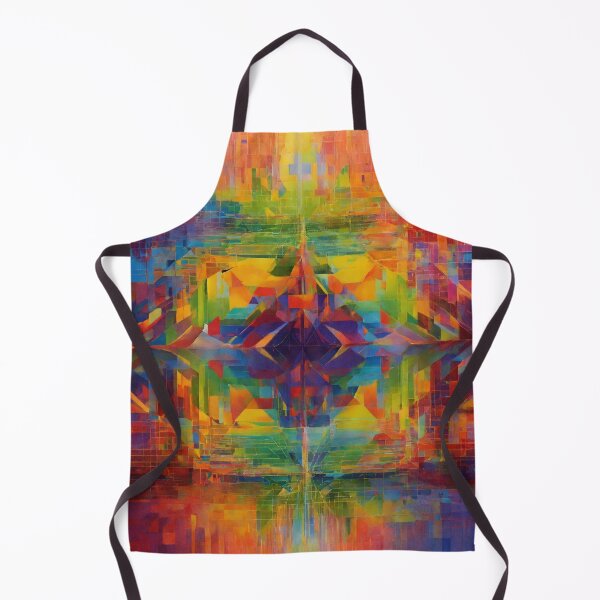 Item preview, Harmonious Geometry: A Kaleidoscopic Symphony designed and sold by John v p.