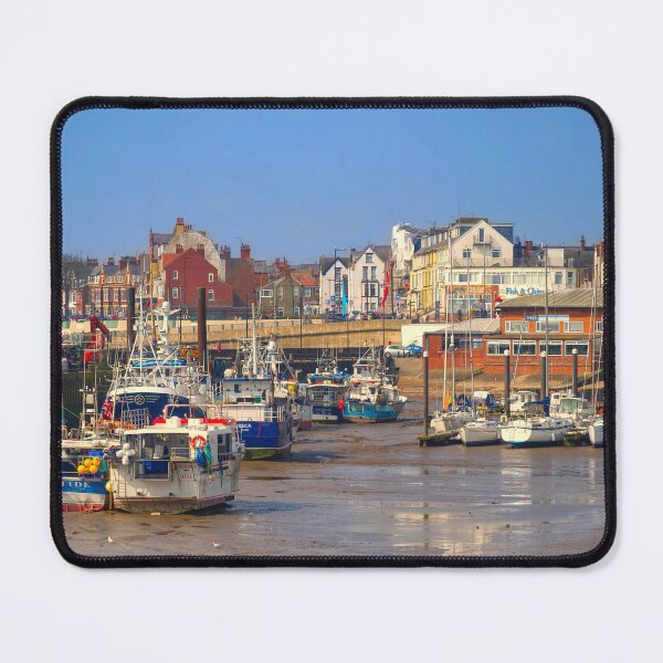 Item preview, Bridlington Harbour designed and sold by Alisonchambers2.