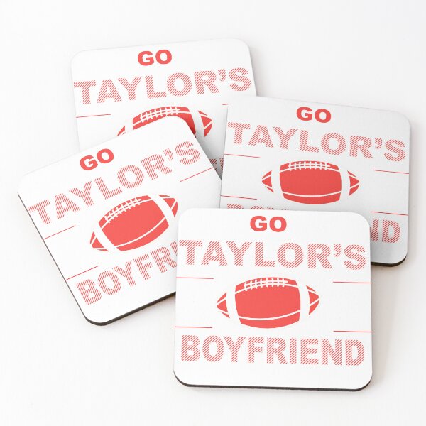 Item preview, Go Taylor's Boyfriend funny football  Pullover Hoodie designed and sold by Enhance  Imagination.