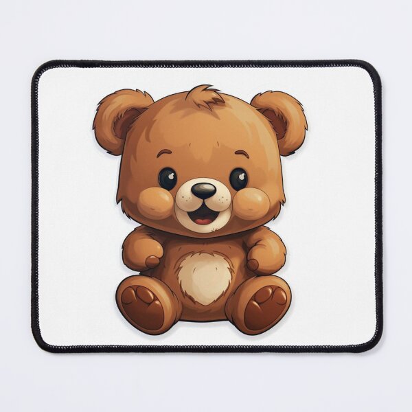 Item preview, cute bear designed and sold by tounm.