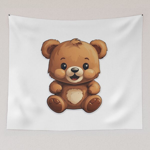 Item preview, cute bear designed and sold by tounm.