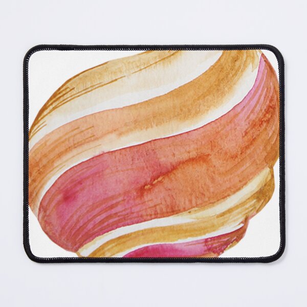 Item preview, seashells watercolor, seaside, summer designed and sold by supervibesonly.