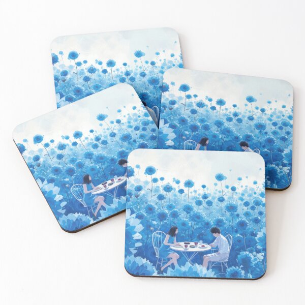 Item preview, Cornflowers breakfast designed and sold by FlowersColorful.