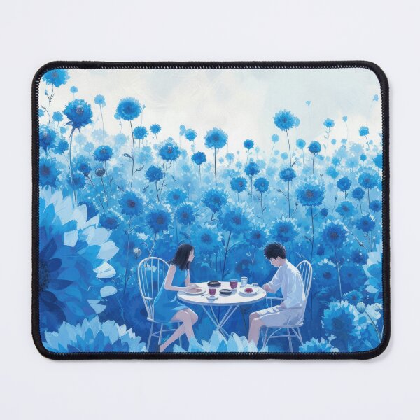Item preview, Cornflowers breakfast designed and sold by FlowersColorful.