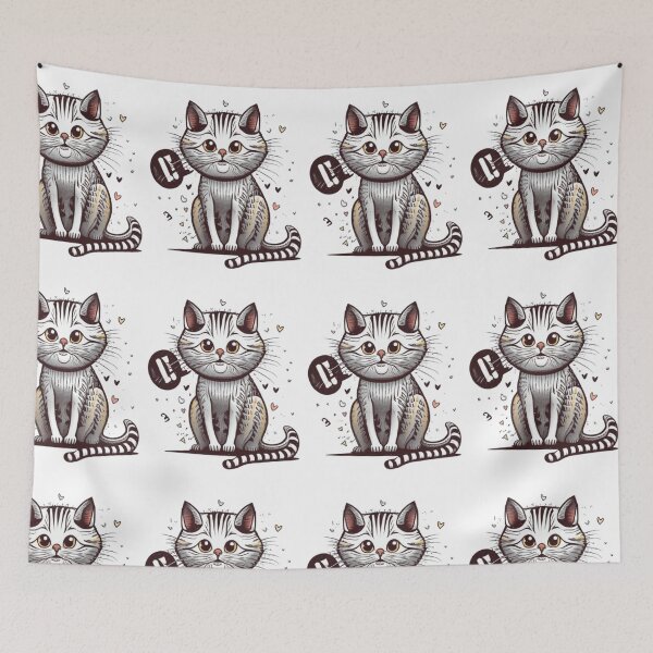 Item preview, Cate tenderness designed and sold by Lakanapin.