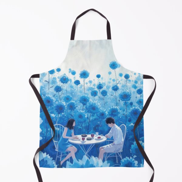 Item preview, Cornflowers breakfast designed and sold by FlowersColorful.