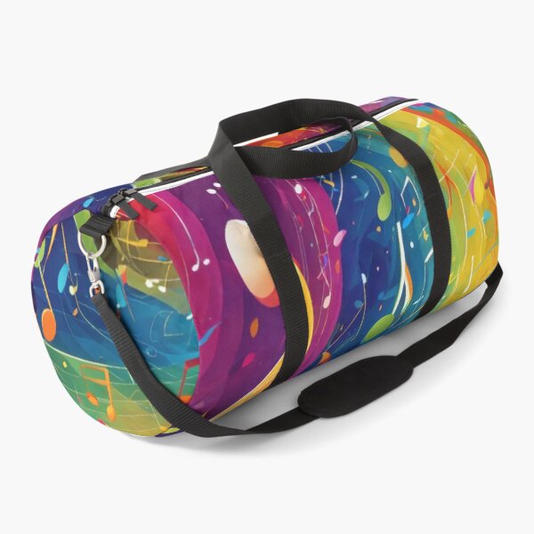 Item preview, Melodic Swirls: A Symphony of Colors designed and sold by John v p.