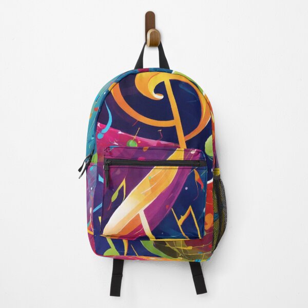 Item preview, Melodic Swirls: A Symphony of Colors designed and sold by John v p.