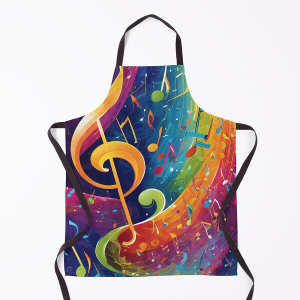 Item preview, Melodic Swirls: A Symphony of Colors designed and sold by John v p.