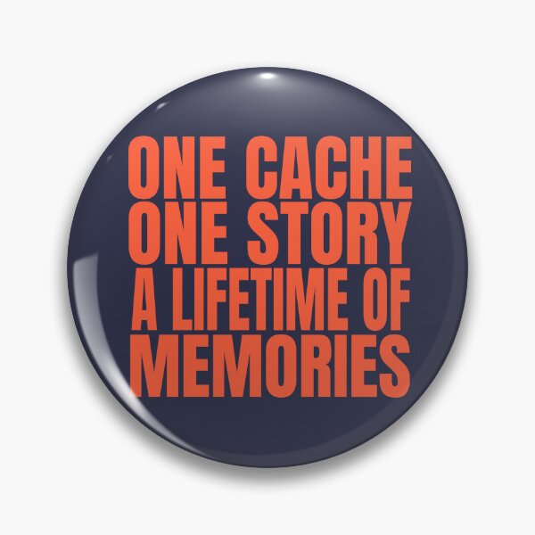 Item preview, One Cache, One Story, a Lifetime of Memories #3 designed and sold by QuinnCloset.