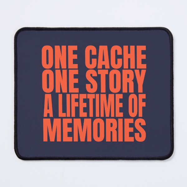 Item preview, One Cache, One Story, a Lifetime of Memories #3 designed and sold by QuinnCloset.