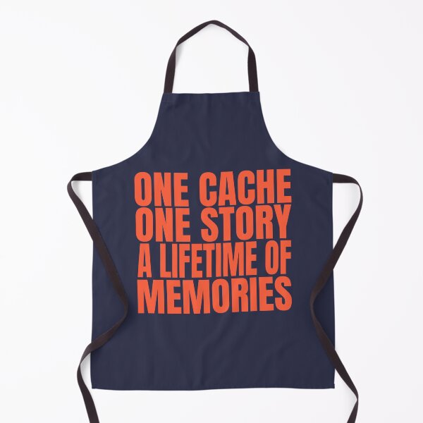 Item preview, One Cache, One Story, a Lifetime of Memories #3 designed and sold by QuinnCloset.