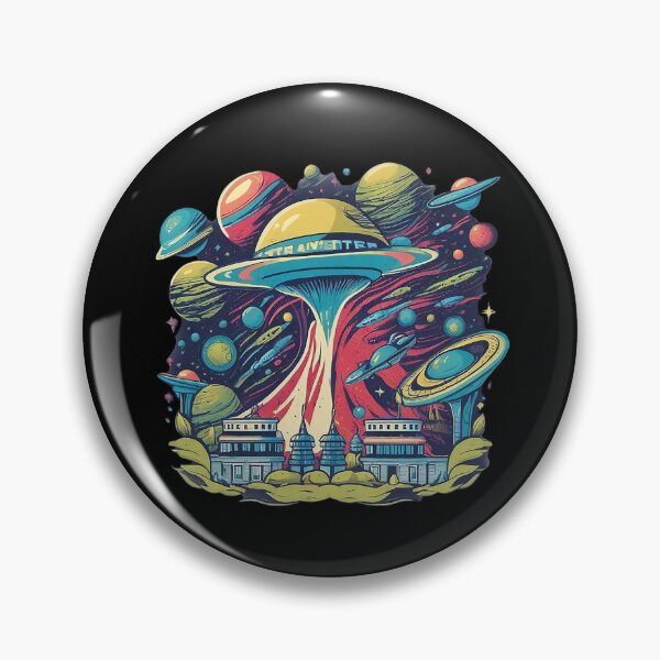 Item preview, 90's Alien City Retro Vector Design | Streetwear Collection designed and sold by WantStore.