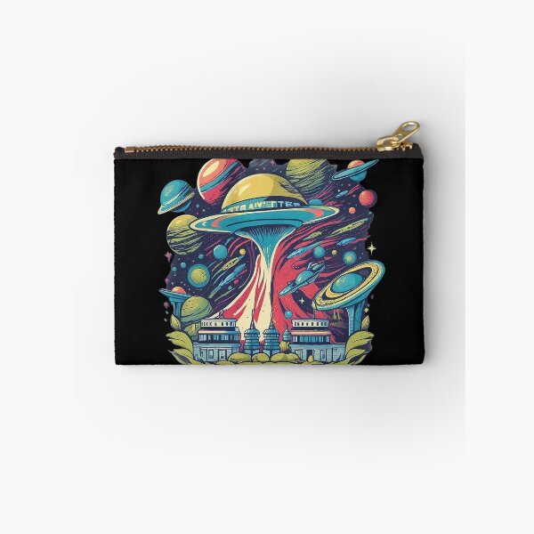 Item preview, 90's Alien City Retro Vector Design | Streetwear Collection designed and sold by WantStore.
