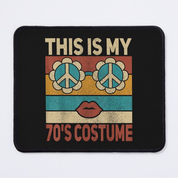 Item preview, This Is My 70's Costume 1970s designed and sold by Tigerr3g.