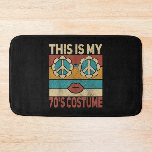 Item preview, This Is My 70's Costume 1970s designed and sold by Tigerr3g.